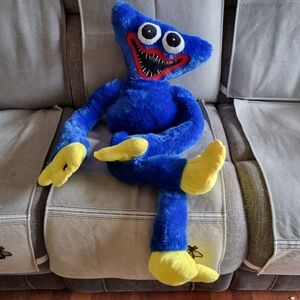 huggy wuggy plush stuffed animals Large size 37 inch